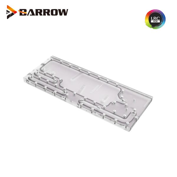

barrow lrc 2.0 water cooling waterway board for view 71 tg computer case ,acrylic plate pc, clear water tank,71tg-sdb v1