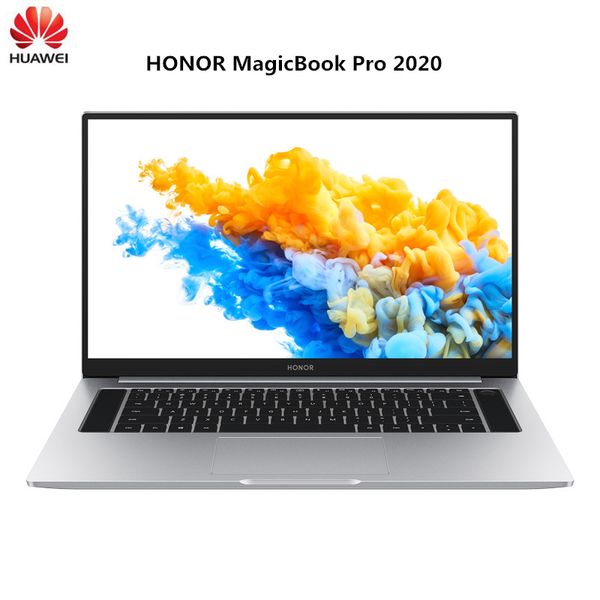 

new huawei honor magicbook pro 2020 lapnotebook computer 16.1 inch intel core -10210u/-10510u nvidia mx350 pcie ssd fhd