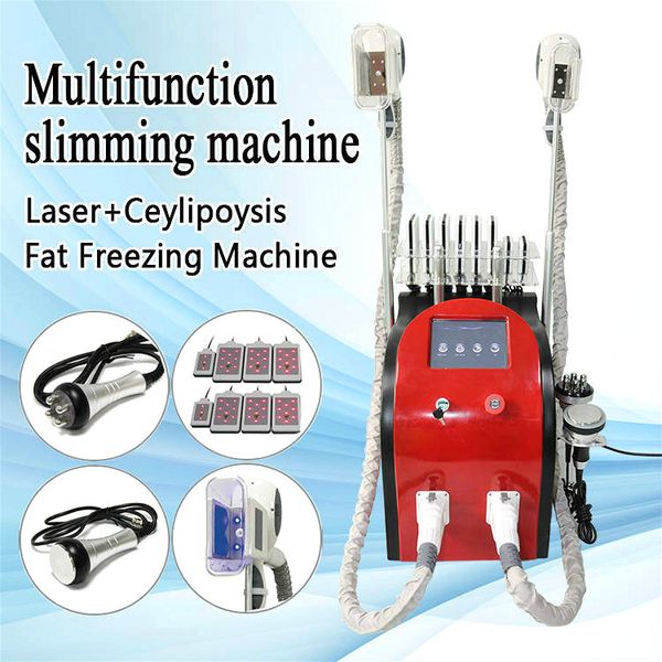 

2020 criolipolisis slimming cryo machine fat ing 2 handle work together cryolipolyse latest design cryotherapy reduce fat