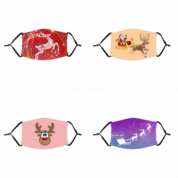 

zsxdz shipping filter with magic mask scarves kid sun printing scarf turban neck fashion new face scarf bandanas masks protective#907#639, Black