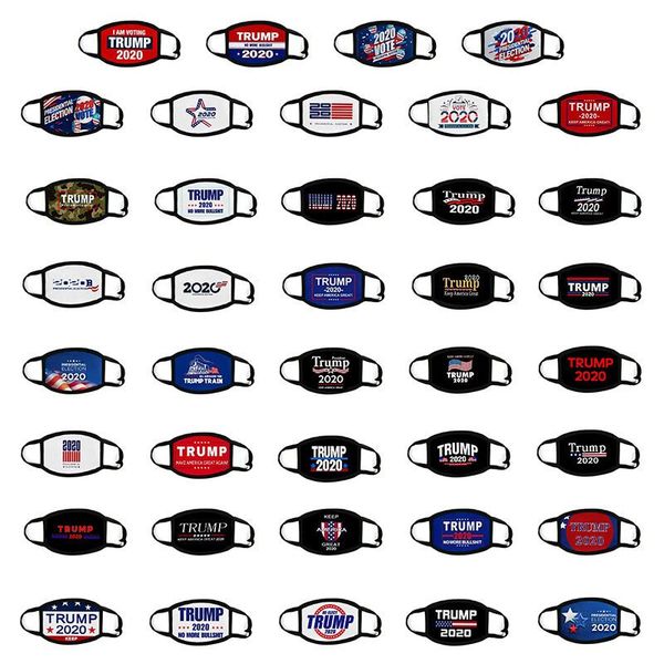 

again fwd1040 fashion trump election anti-dust america mask funny cotton usa mask men face keep donald great reusable woman mcoat