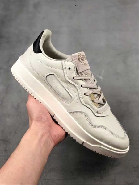 

wholesale suede sc premieresing the white men low casual trainer lightweight breathable walking hiking shoes size 40-44 fdzhlzj, Black