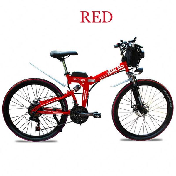 

european standard foldable 350w bike electric 48v e bike, Silver;blue