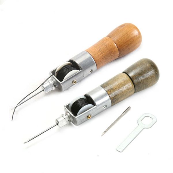 

diy leather sewing machine hand carving cutting repair clothes