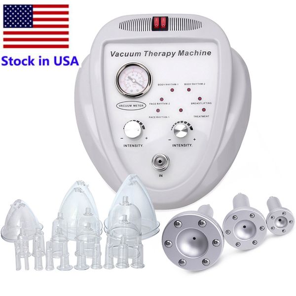 

new bust enhancer buttocks lifter cup vacuum breast enlargement therapy cupping bigger butt hip enhancer machine ups fedex