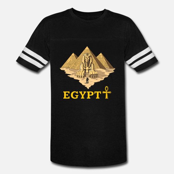 

egyptian pyramids ancient sphinx ankh mythology t shirt men designs tee shirt o neck leisure interesting authentic summer outfit shirt