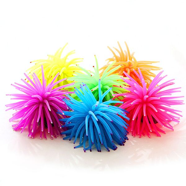 

силиконовые aquarium fish tank море искусственный поддельный коралл орнамент украшения новый