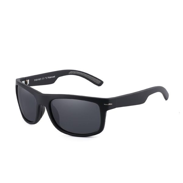 

new polarized men's fishing drive outdoor driver sunglasses b4aw, White;black