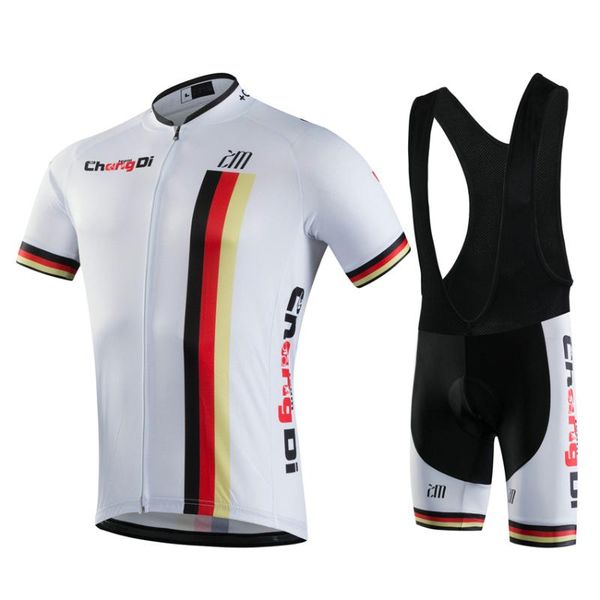 

jasperwu racing sets cycling jersey 2021 pro team clothing mtb bib shorts men bike set ropa ciclismo triathlon, Black;blue