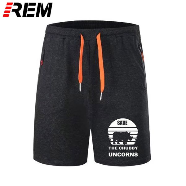 

rem short pants protect rhinoceros save chubby unicorns men love ecosystem cotton camiseta black panties