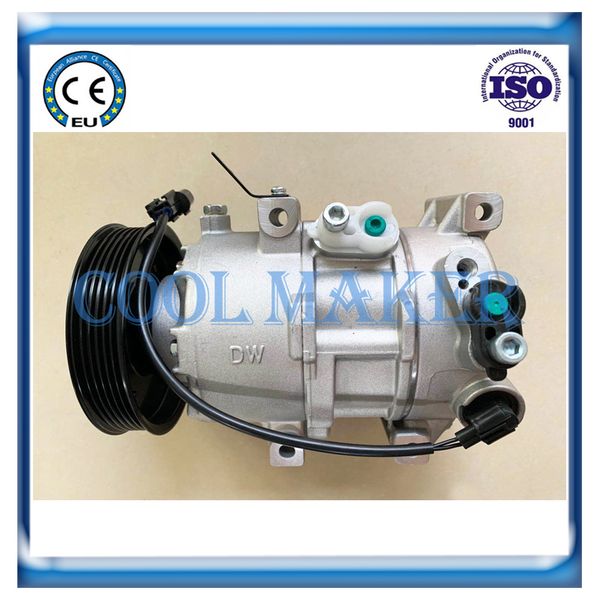 

dve12 ac compressor for kia rio hyundai accent 97701-1w600 977011w600
