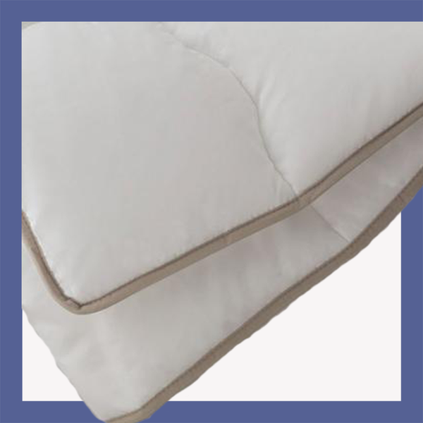 

bedroom quilt winter antiallergenic aloe vera heat balancer bed spread blanket mattress microfiber soft warm hygenic