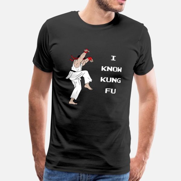 

karate ryu t shirt men knitted cotton s-xxxl letter cute fashion summer novelty shirt