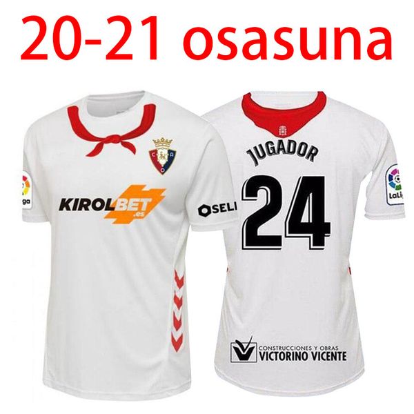 

special edition 2020 осасуна трикотажные изделия футбола ca 20 21 san chimy авила прочь r.torres рубена home away третий brandon camiseta де, Black;yellow