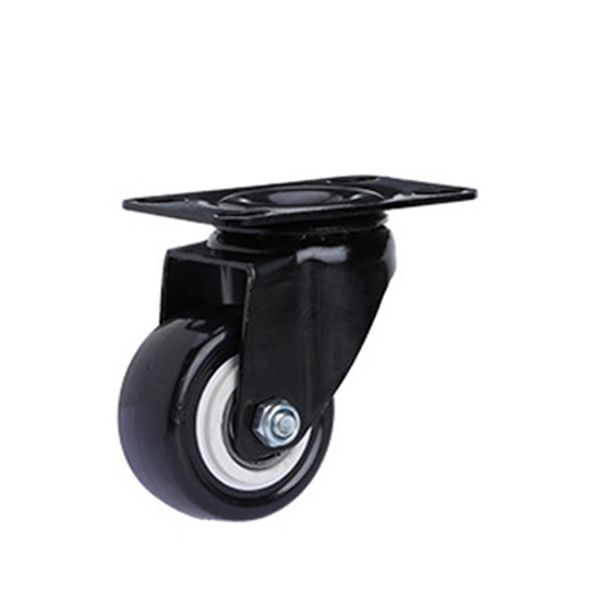 

4pcs no noise strong bearing universal caster 360 degree swivel home with brake