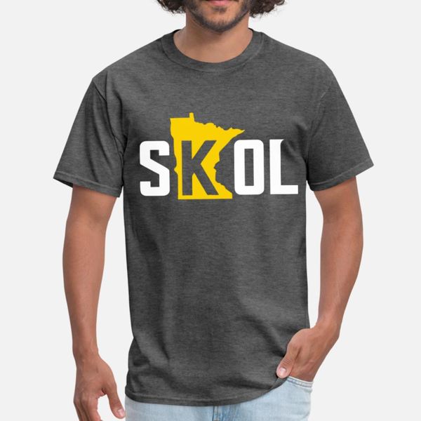 

hoodie viking chant mpls twin cities minnesota vik t shirt men knitted short sleeve o neck family interesting breathable spring autumn shirt