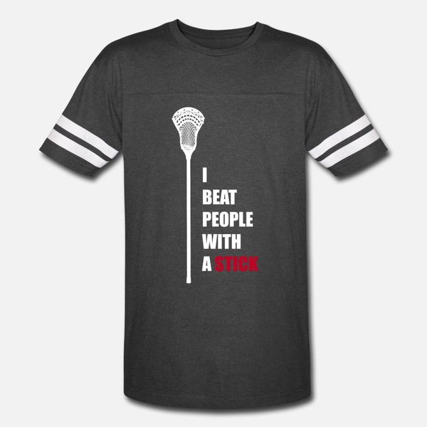 

lacrosse lax skull t shirt men designing 100% cotton size s-3xl homme gift casual summer normal shirt