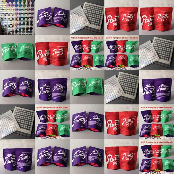 

smell small runtz 3024x white white purple mylar purple edition runtz proof sized white smell bags runtz edition proof resealable wxpmj
