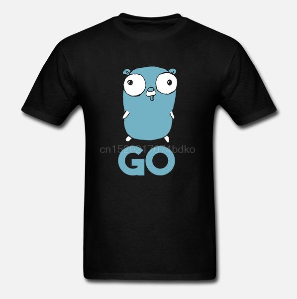

printed-men-t-shirt-cotton-o-neck-tshirts-golang-gopher-go-lang-programming-programmer-it-cs