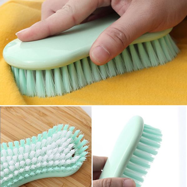 

стирка одежды щетка для очистки конфеты цвета ручной скребок для белья бытовые