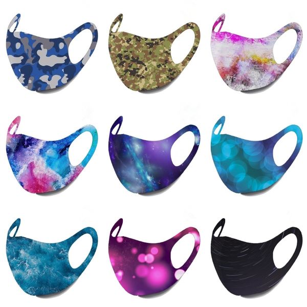 

zap8u губка дышащего maskswashable и многоразовые маски для лица мужского черепа печати ткани для лица маски для шарфа защиты bylima # 720