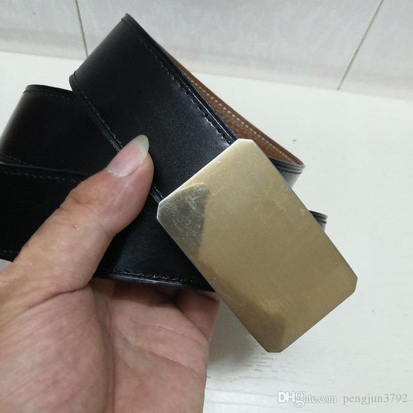 

n01 new pattern mens luxury belt belts for women genuine leather belts men designer n buckle waistband or jeans, Black;brown