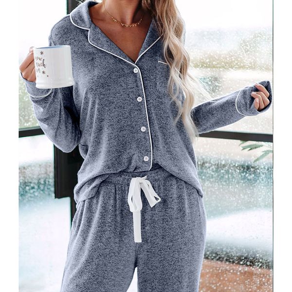 

s  l xl xxl women leisure wear suit lingerie nightgowns pajamas-sets female nightdress lounge sleepwear dlm45018, Black;red