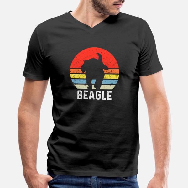 

beagle тенниски тенниски людей изготовленные на заказ хлопка круглый воротник джентльмены известный смешная весна осень unique рубашка
