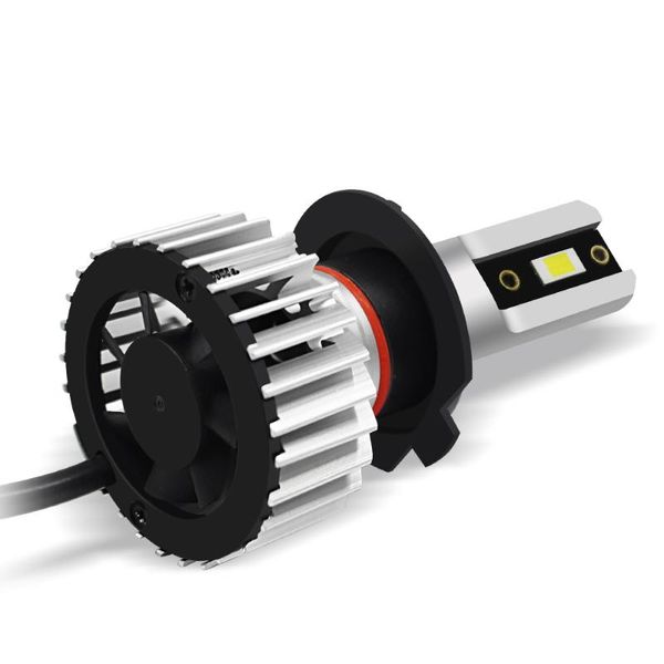 

1set*car led headlight bulbs 72w 8000lm h4 led headlight h7 h4 5202 h13 x5