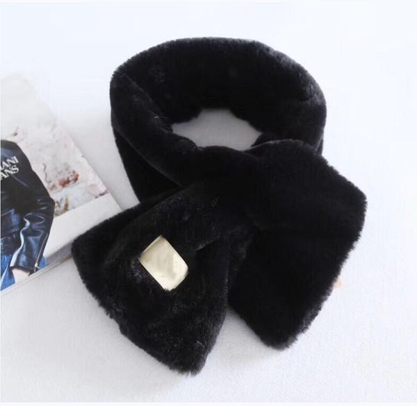 

girls boys children kids and scarves scarf toddler scarfs keep scarves collar thickening brand winter kid's shawls winter warm gnxvl, White;black