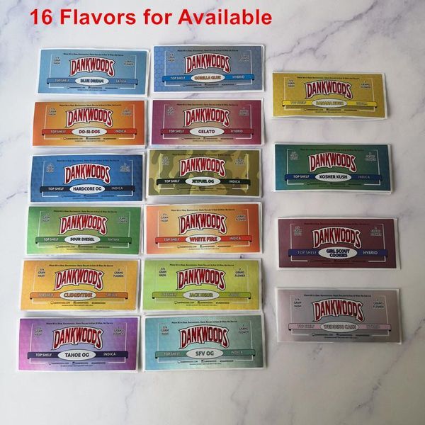 

stickers bottle only dankwoods cork bags gummie sticker moonrock packaging packwoods labels new pre-roll mjhome jiycf