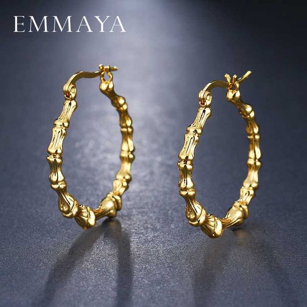 

emmaya new brincos jewelry brand gold color earrings fashion earrings for women, Golden;silver
