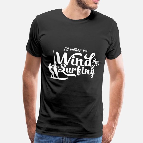 

windsurfing windsurf windsurfer surfer gifts t shirt men designing cotton o neck letter interesting new style summer trend shirt