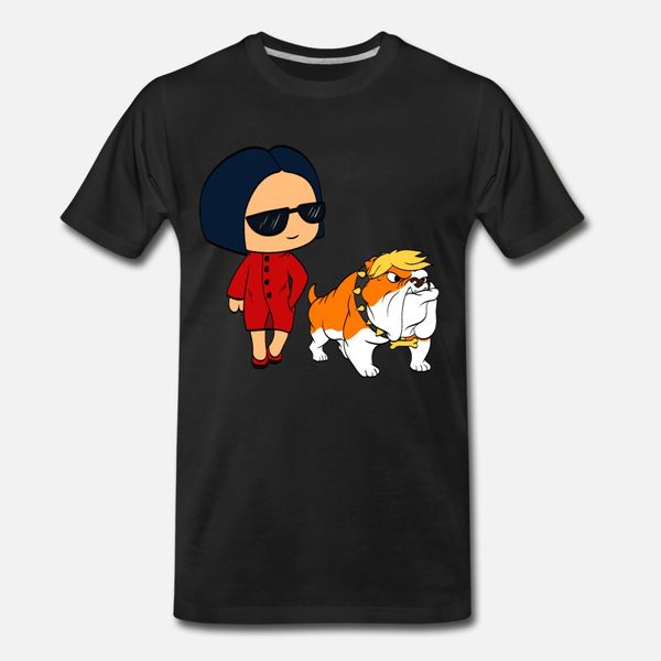 

dog mom ever for certified pug dog t shirt men printed 100% cotton round collar letters sunlight basic spring family shirt