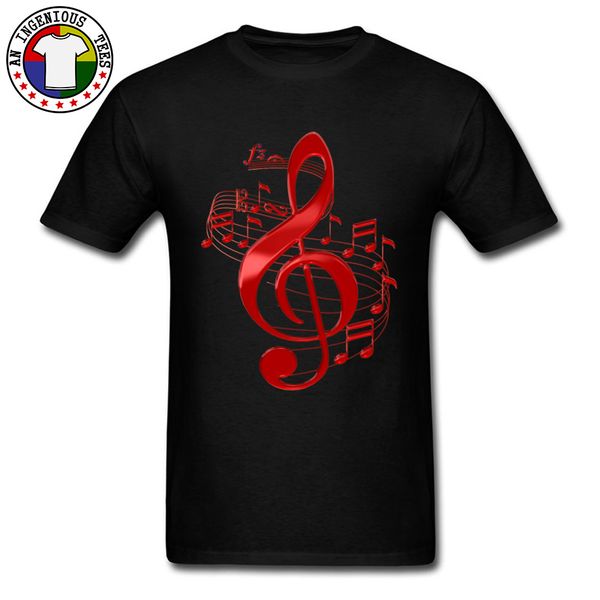 

красный скрипичный ключ с распущенной музыкой примечание печатного tshirts любови победами xxxtentacion lil peep рок музыка популярного t sh