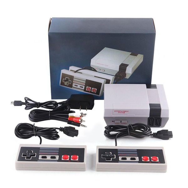 

arrival nes mini can store 620 500 portable tv handheld game console video game console with 500 different built-in gamesretail box package