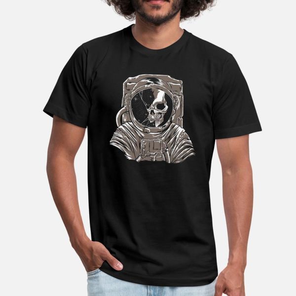 

dead astronaut deadly accident in space galaxy t shirt men knitted cotton s-xxxl clothes interesting basic summer outfit shirt
