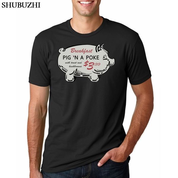 

cotton movie supernatural shirt men summer t shirt dean winchester t-shirt fashion funny pig print homme tshirts male female