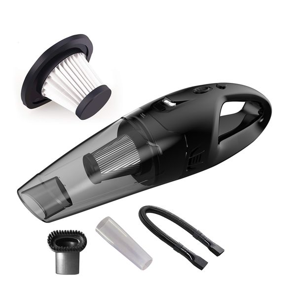 

32000r/min wireless car vacuum cleaner 6000mah universal portable 120w vacuum suction 5000pa car supplies washing cleaner