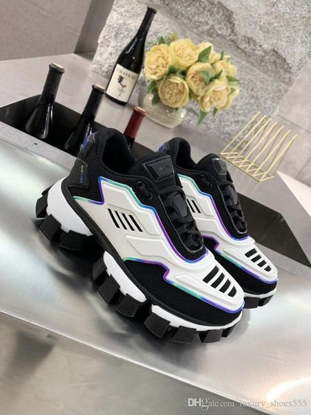 

2020 r cloudbust thunder series couple casual shoes fashion trend comfortable outdoor sports shoes comfortable breathable sports