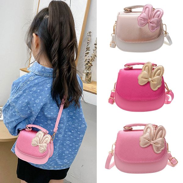 

дети мини-кошельки и сумки мини crossbody 2020 симпатичные маленькая девочка малый монет кошелек сумка ребёнки партия рук сумки кошелек, White