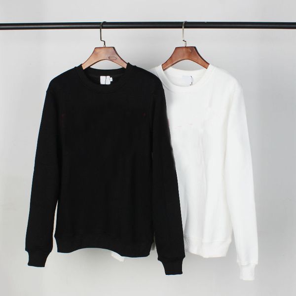 

white and black mens hoodieshoodies men sweatshirts new spring autumn solid breathable soft color hip hop streetwear hoodie man's cloth