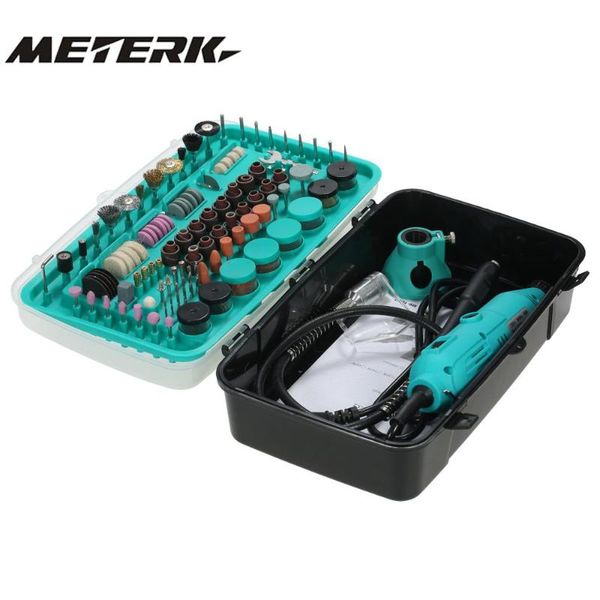 

228pcs mini drill electric rotary drill grinder polish sanding tool set with flex shaft 6-speed variable speed engraving tools