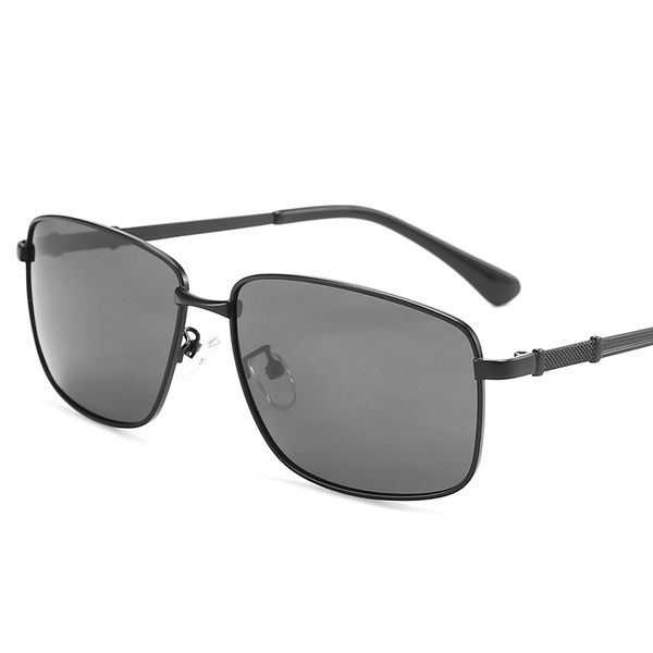 

fenchi retro polarized sunglasses men 2020 black classic brand square sun glasses driving eyewear for men/women lunette, White;black