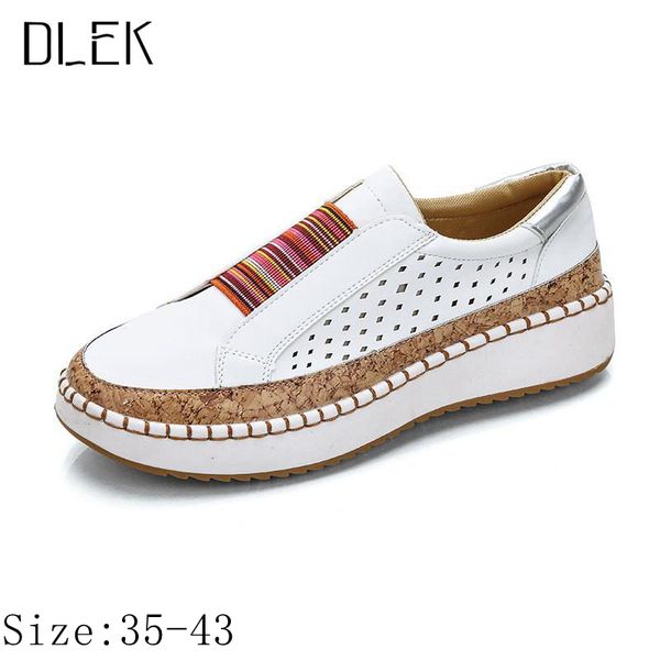 

2020 brand design women fashion sports shoes 4 color casual flock loafers rubber slip-on shoes, Black