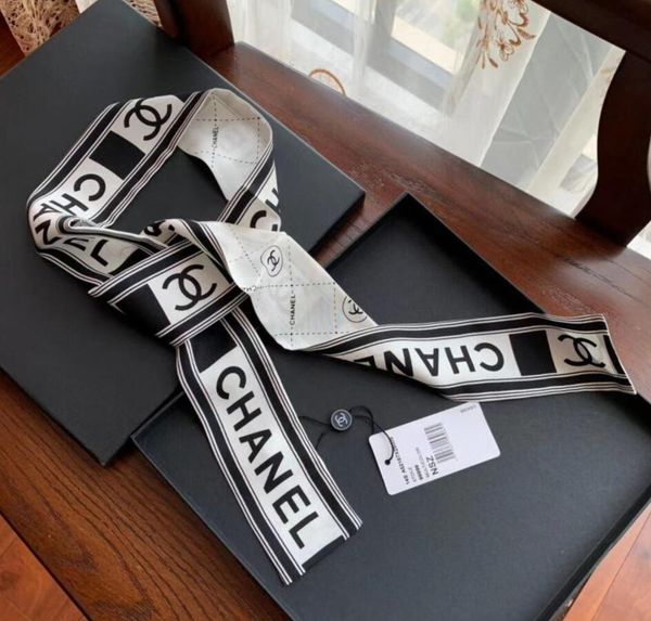 

2020 gg luxury designer small square scarf 100% real silk scarf head scarves channel hijab headband bandana neckerchief neck warmer hot, Blue;gray