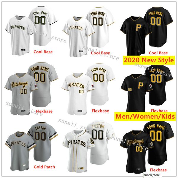 

2020 new steven brault nick burdi kyle crick michael feliz adam frazier erik gonzalez clay holmes keone kela chris stratton jerseys, Blue;black