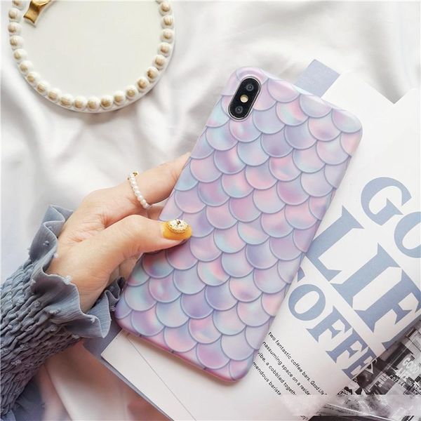 

ins tpu marble cellphone case for iphone 11 pro max xs xr 8 7 6 plus back cover full protective