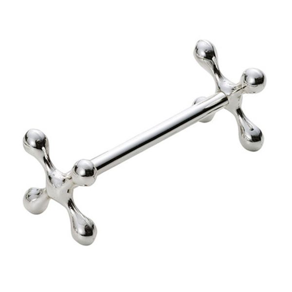 

zinc alloy mini kitchenware gadgets gift plum blossom style chopsticks holder