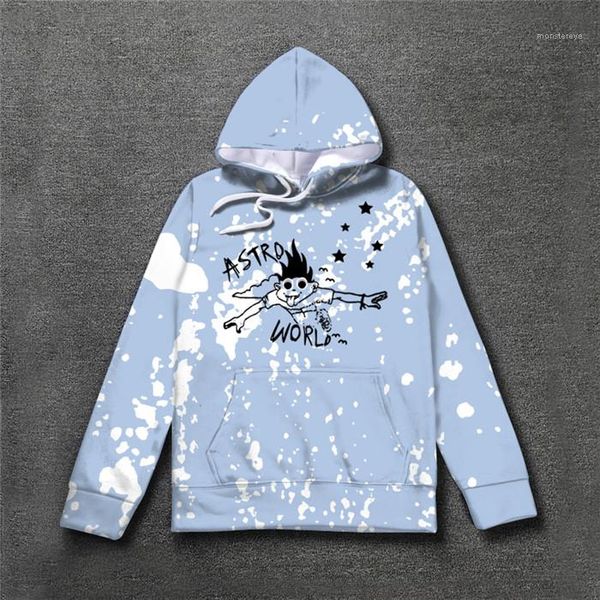 

designer hoodies solid color letter print homme clothing fashion hip hop casual apparel trendy mens autumn, Black